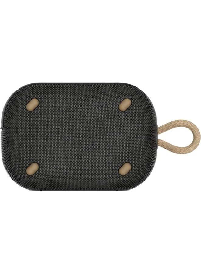 مكبر صوت بلوتوث أنكر ساوندكور سيليكت 4 جو - فائق الصغر مع وقت تشغيل يصل إلى 20 ساعة، مقاوم للماء بمعيار IP67، وصوت قوي - Image 5